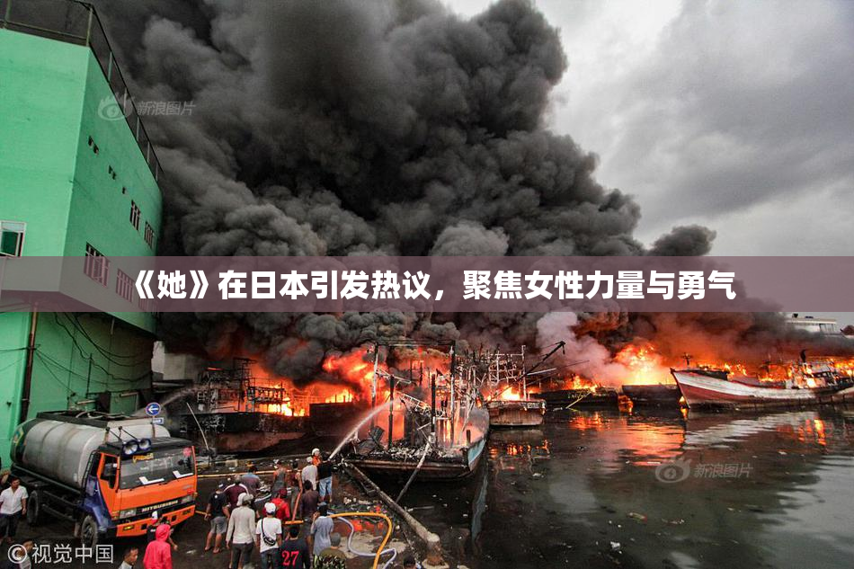 《她》在日本引发热议，聚焦女性力量与勇气