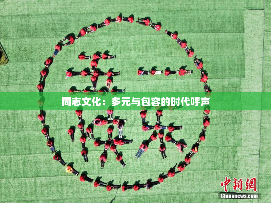 同志文化：多元与包容的时代呼声