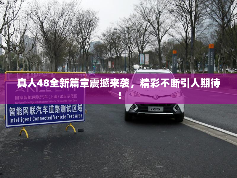 真人48全新篇章震撼来袭，精彩不断引人期待！