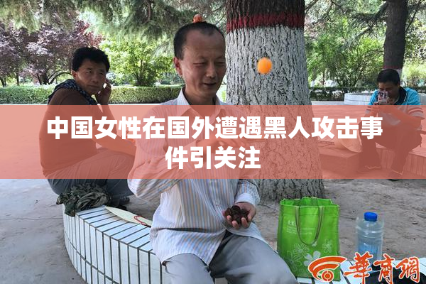 中国女性在国外遭遇黑人攻击事件引关注