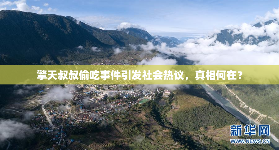 擎天叔叔偷吃事件引发社会热议，真相何在？