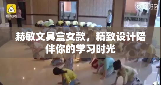 赫敏文具盒女款，精致设计陪伴你的学习时光