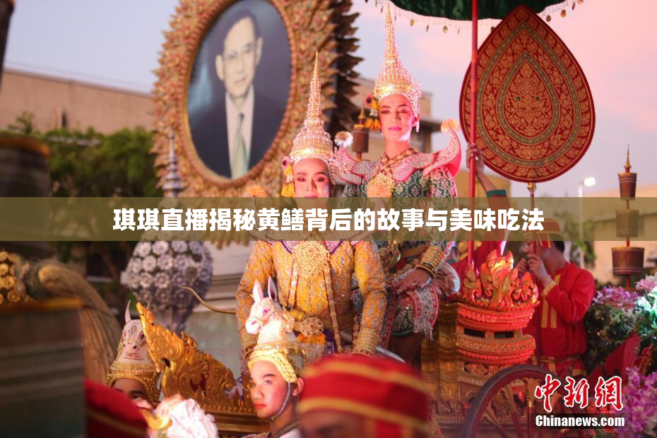 琪琪直播揭秘黄鳝背后的故事与美味吃法
