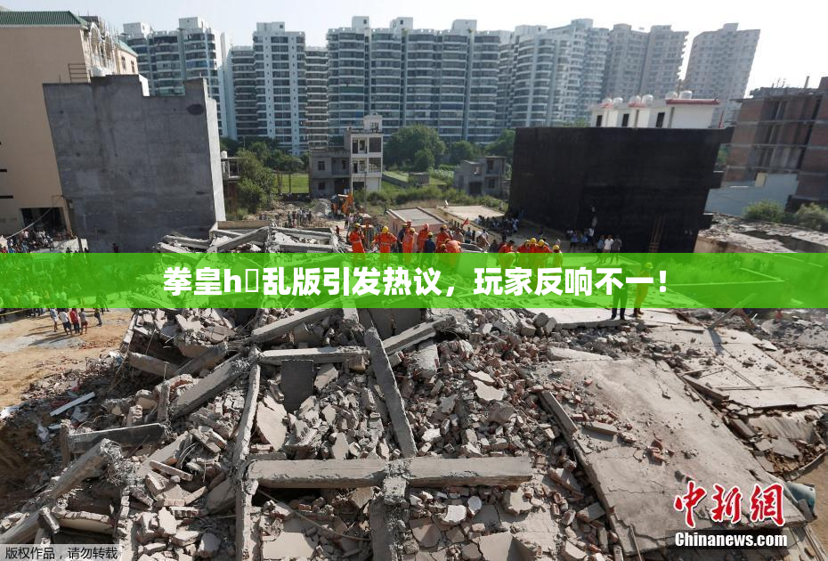 拳皇h婬乱版引发热议，玩家反响不一！