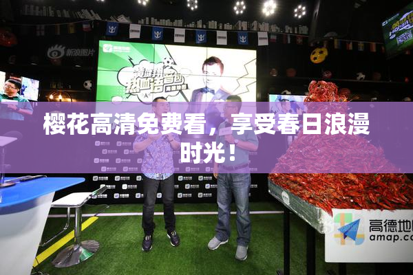樱花高清免费看，享受春日浪漫时光！