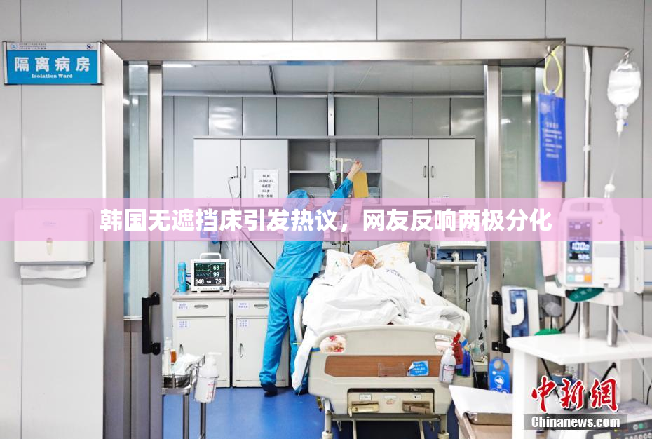 韩国无遮挡床引发热议，网友反响两极分化