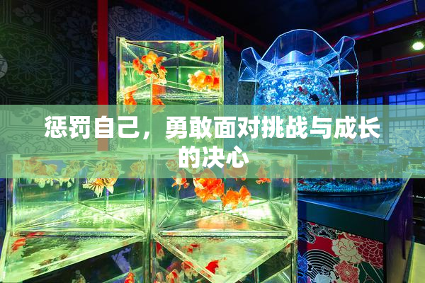 惩罚自己，勇敢面对挑战与成长的决心