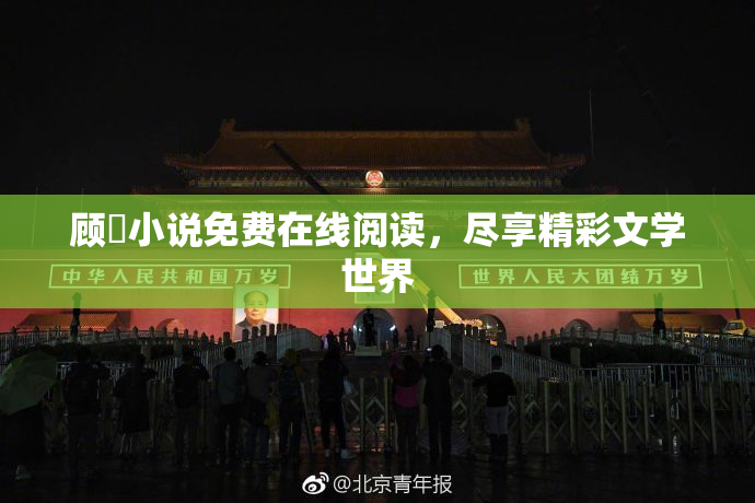 顾嫚小说免费在线阅读，尽享精彩文学世界
