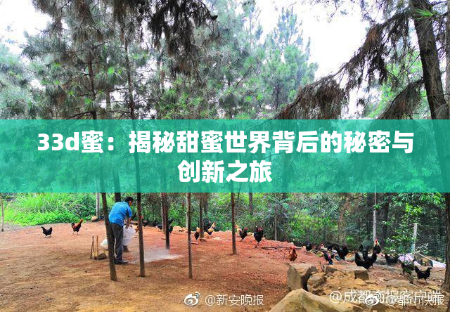 33d蜜：揭秘甜蜜世界背后的秘密与创新之旅