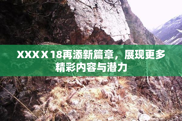 XXXⅩ18再添新篇章，展现更多精彩内容与潜力