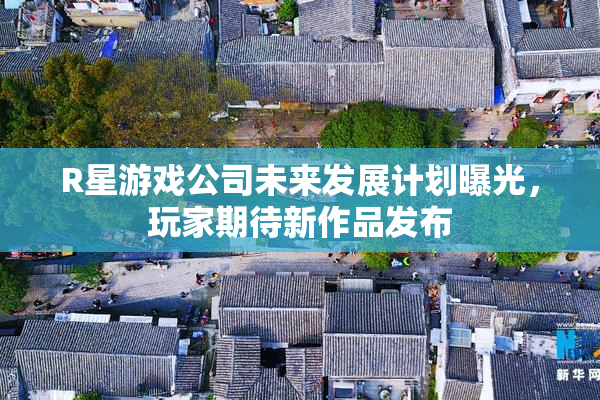 R星游戏公司未来发展计划曝光，玩家期待新作品发布