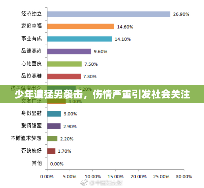 少年遭猛男袭击，伤情严重引发社会关注