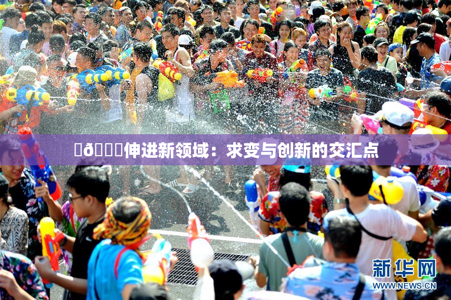 ‌🍌伸进新领域：求变与创新的交汇点