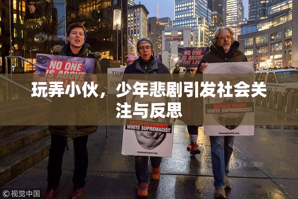 玩弄小伙，少年悲剧引发社会关注与反思