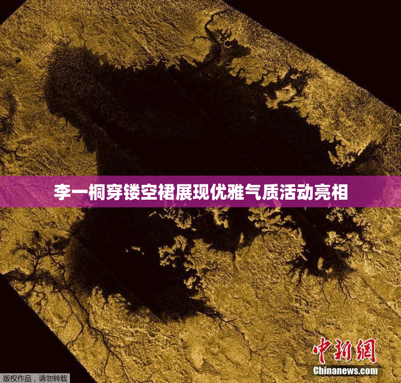 李一桐穿镂空裙展现优雅气质活动亮相