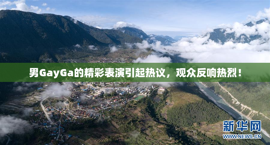 男GayGa的精彩表演引起热议，观众反响热烈！