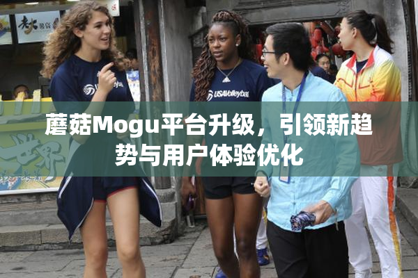 蘑菇Mogu平台升级，引领新趋势与用户体验优化