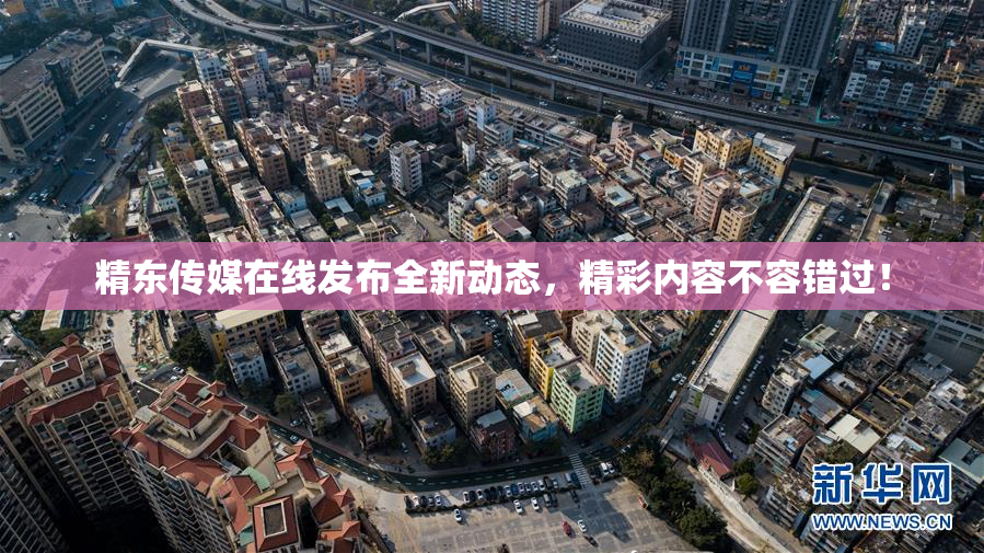 精东传媒在线发布全新动态，精彩内容不容错过！