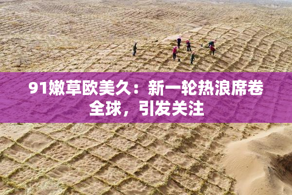 91嫩草欧美久：新一轮热浪席卷全球，引发关注