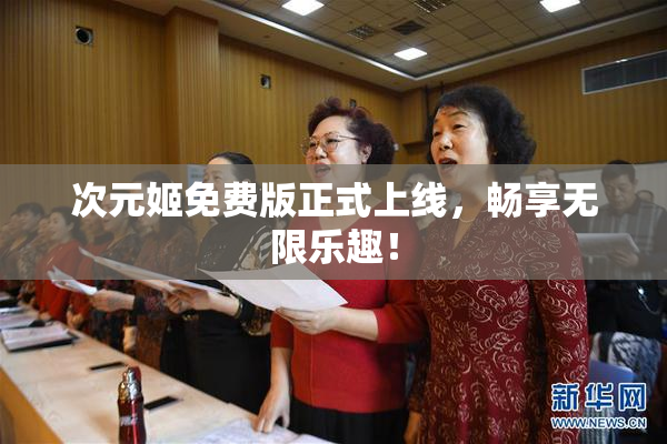 次元姬免费版正式上线，畅享无限乐趣！