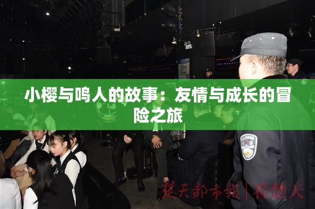 小樱与鸣人的故事：友情与成长的冒险之旅