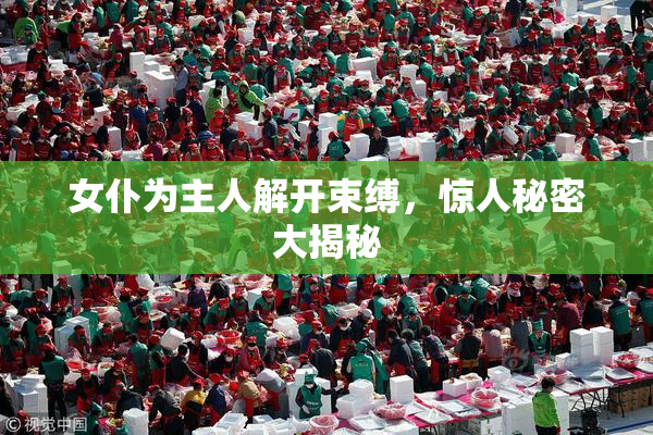 女仆为主人解开束缚，惊人秘密大揭秘