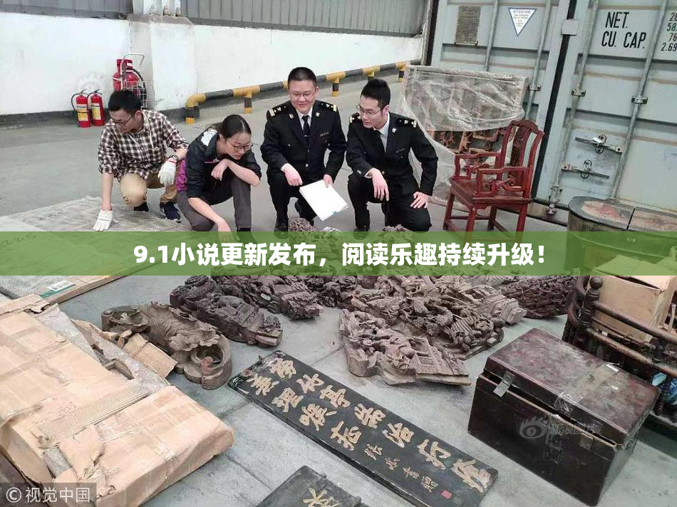 9.1小说更新发布，阅读乐趣持续升级！