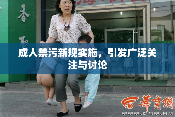 成人禁污新规实施，引发广泛关注与讨论