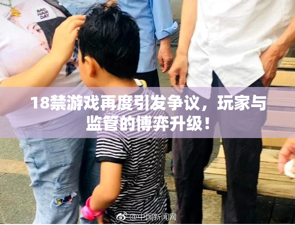 18禁游戏再度引发争议，玩家与监管的博弈升级！
