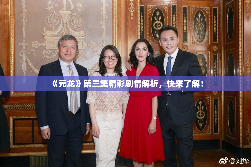 《元龙》第三集精彩剧情解析，快来了解！