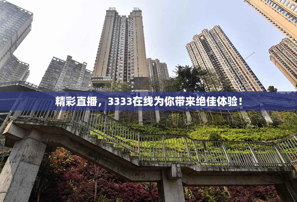精彩直播，3333在线为你带来绝佳体验！