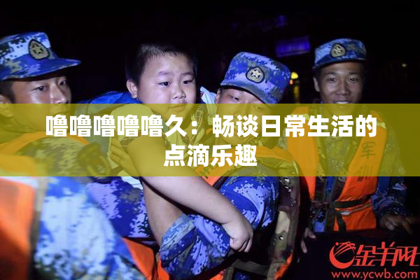 噜噜噜噜噜久：畅谈日常生活的点滴乐趣