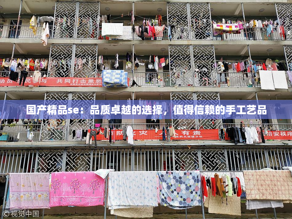 国产精品se：品质卓越的选择，值得信赖的手工艺品
