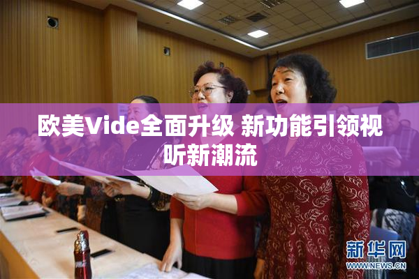 欧美Vide全面升级 新功能引领视听新潮流