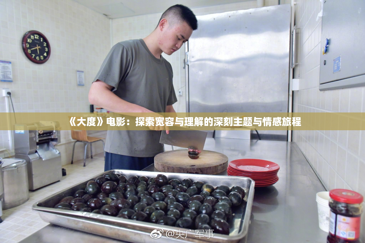 《大度》电影：探索宽容与理解的深刻主题与情感旅程