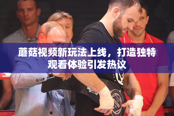 蘑菇视频新玩法上线，打造独特观看体验引发热议