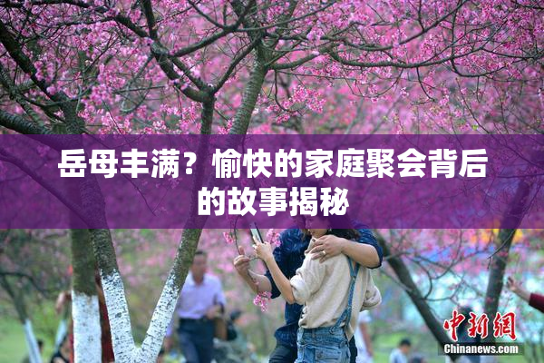 岳母丰满？愉快的家庭聚会背后的故事揭秘