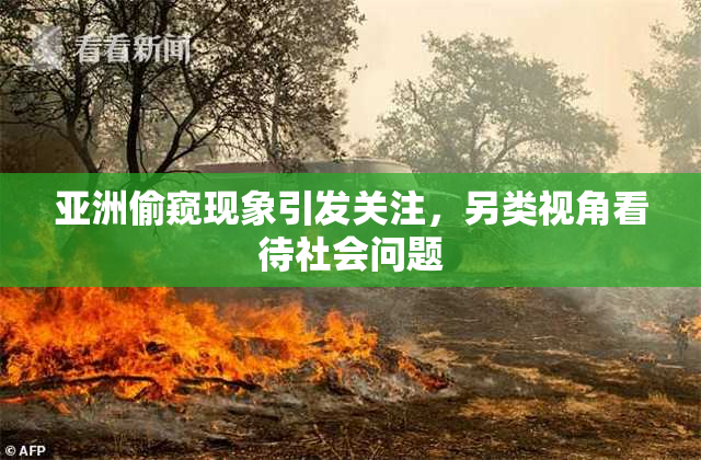 亚洲偷窥现象引发关注，另类视角看待社会问题