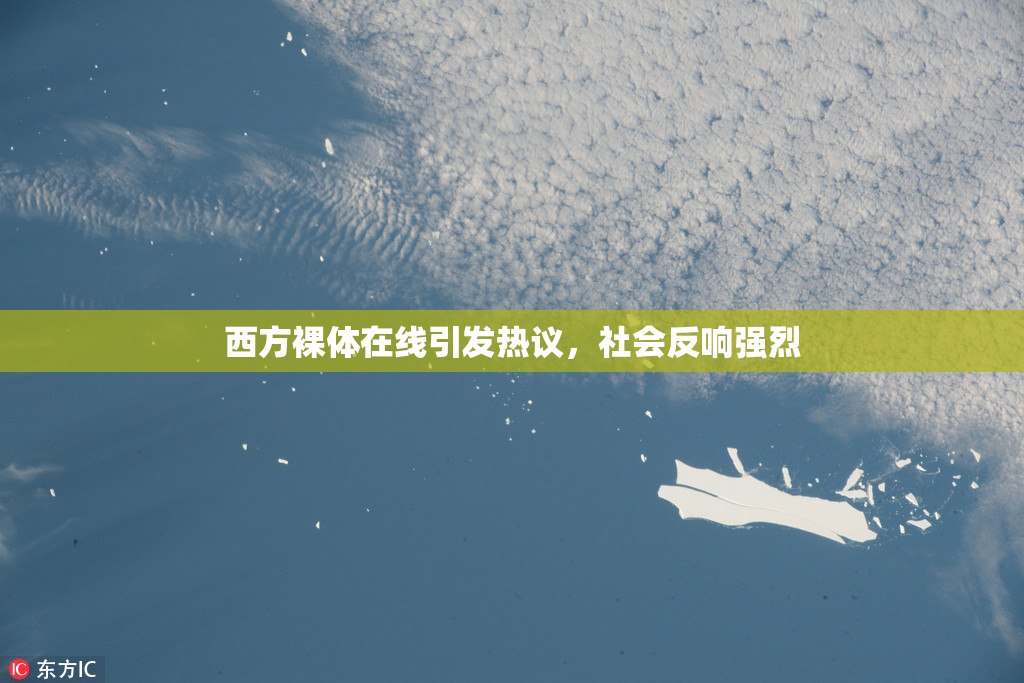 西方裸体在线引发热议，社会反响强烈