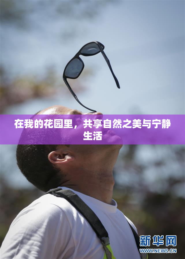 在我的花园里，共享自然之美与宁静生活