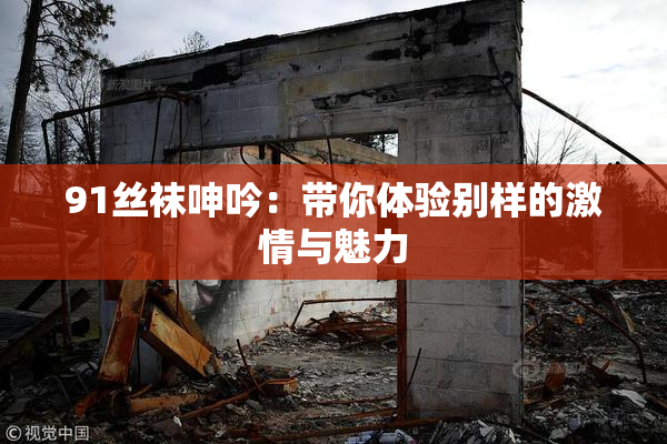 91丝袜呻吟：带你体验别样的激情与魅力