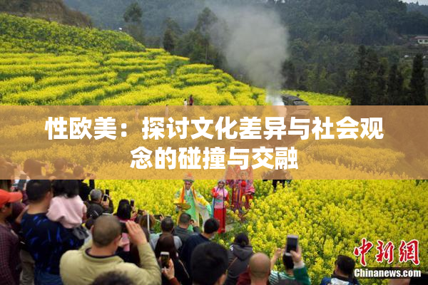 性欧美：探讨文化差异与社会观念的碰撞与交融