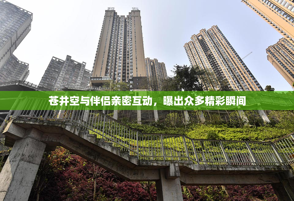 苍井空与伴侣亲密互动，曝出众多精彩瞬间