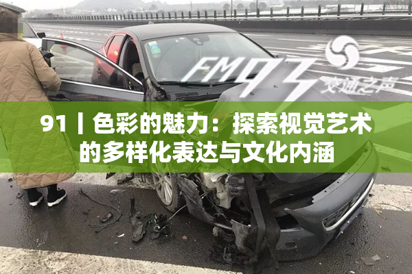 91丨色彩的魅力：探索视觉艺术的多样化表达与文化内涵