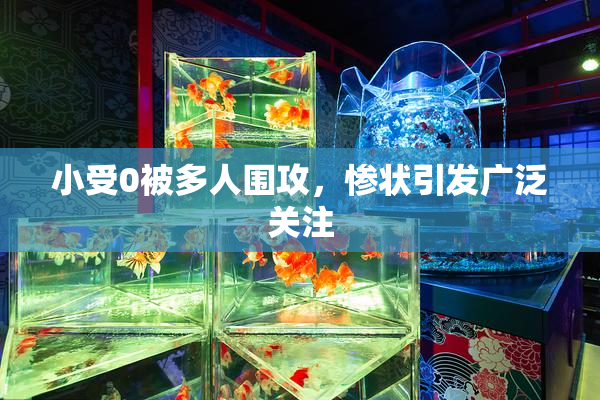 小受0被多人围攻，惨状引发广泛关注