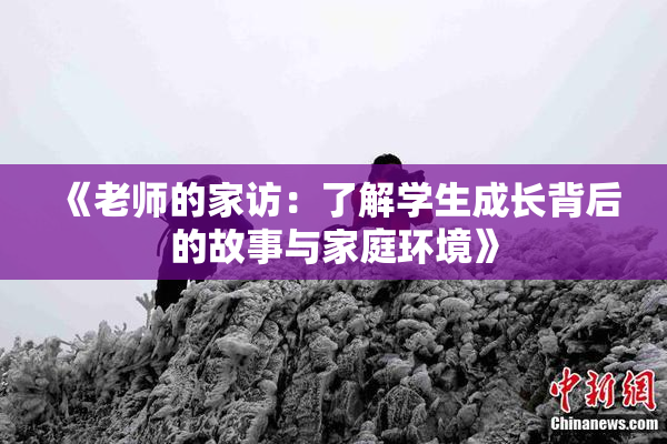 《老师的家访：了解学生成长背后的故事与家庭环境》