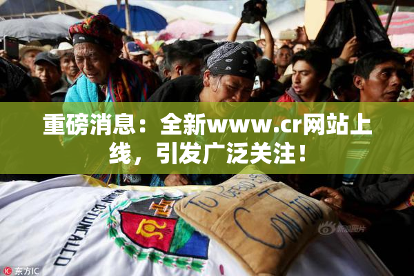 重磅消息：全新www.cr网站上线，引发广泛关注！
