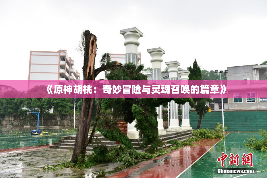 《原神胡桃：奇妙冒险与灵魂召唤的篇章》