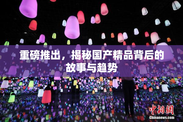 重磅推出，揭秘国产精品背后的故事与趋势