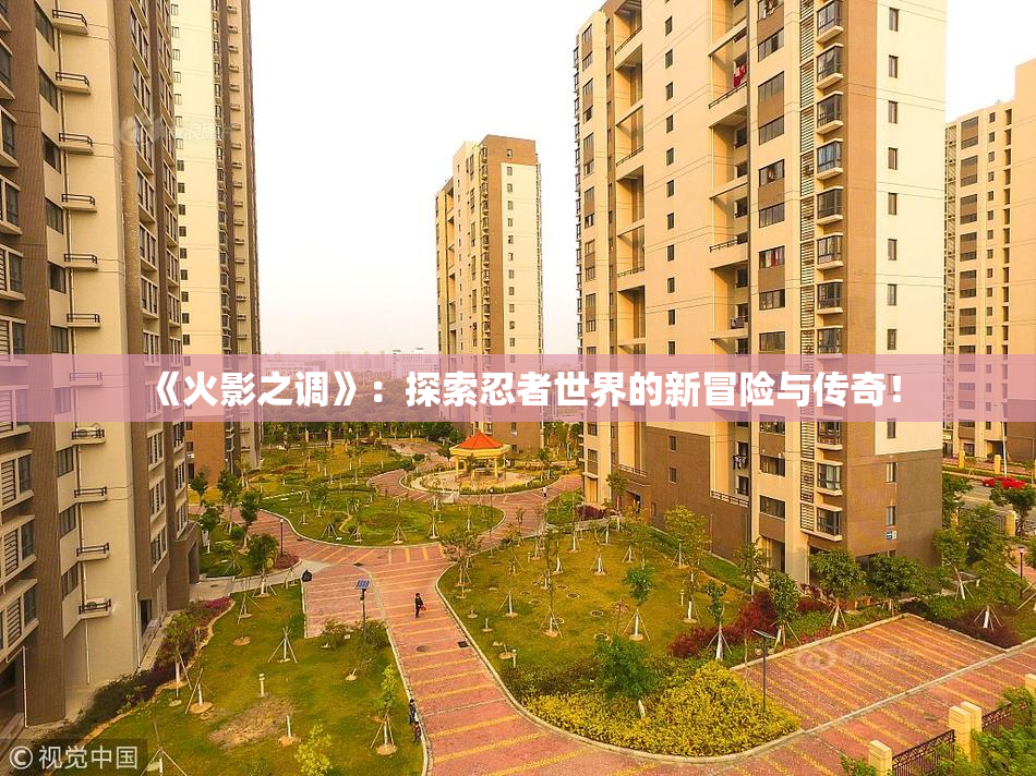 《火影之调》：探索忍者世界的新冒险与传奇！